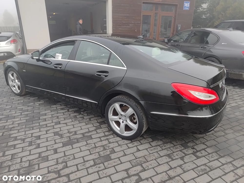 Mercedes-Benz CLS 350 BlueTEC 7G-TRONIC - 9