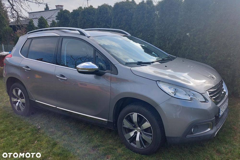 Peugeot 2008 PureTech 110 Stop&Start EAT6 Allure - 1