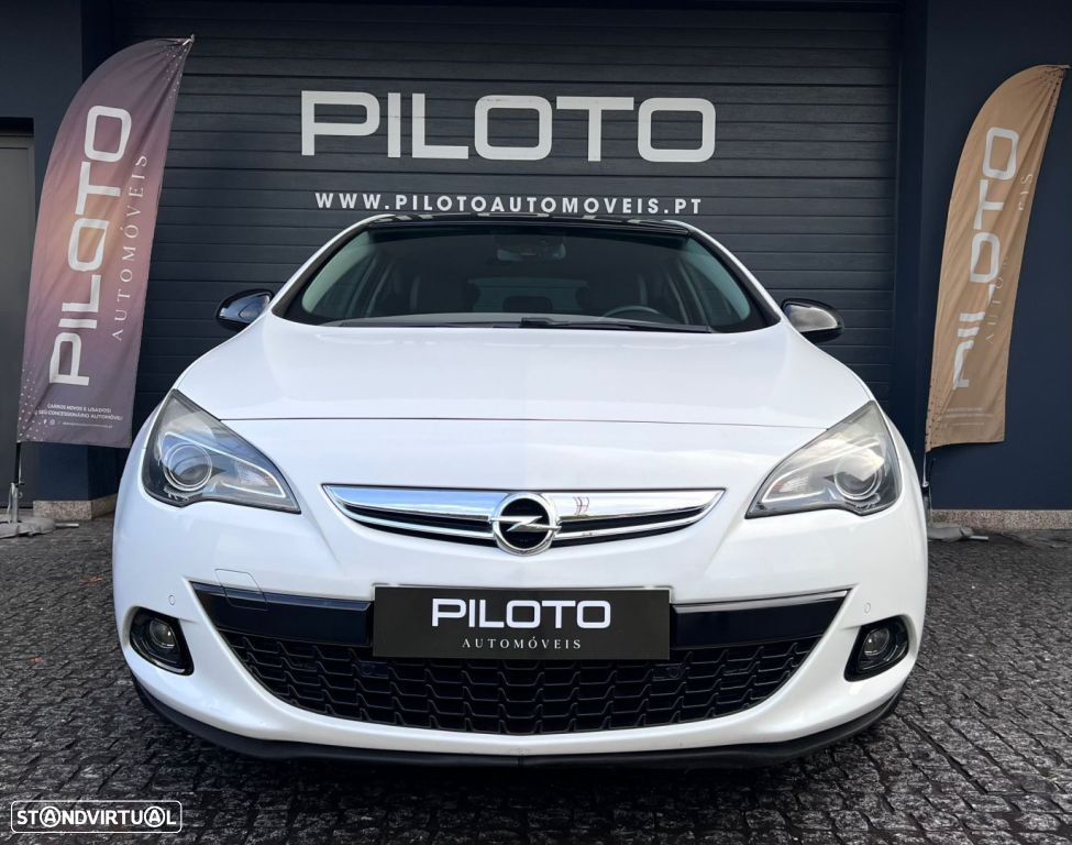 Opel Astra GTC 1.4 Turbo (ecoFLEX) S&S - 2