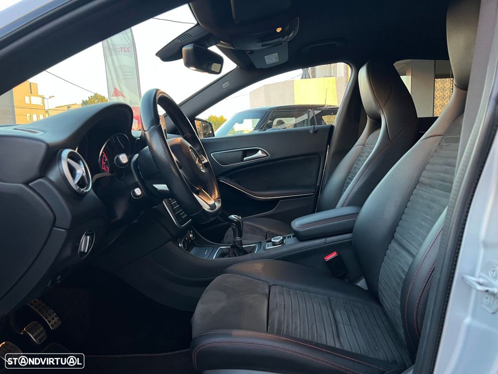 Mercedes-Benz CLA 200 d Shooting Brake AMG Line - 10
