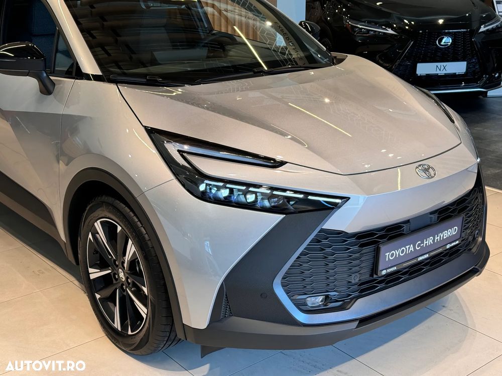 Toyota C-HR 1.8 HEV 140 CP 4x2 CVT Dynamic - 10