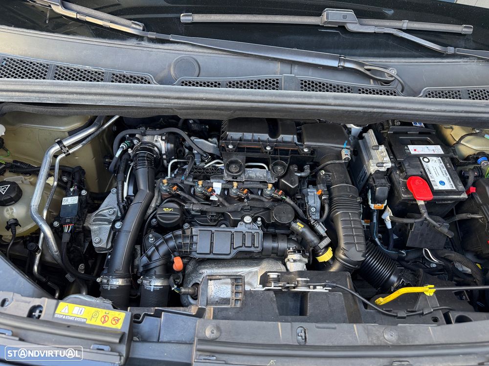 Peugeot PARTNER - 21