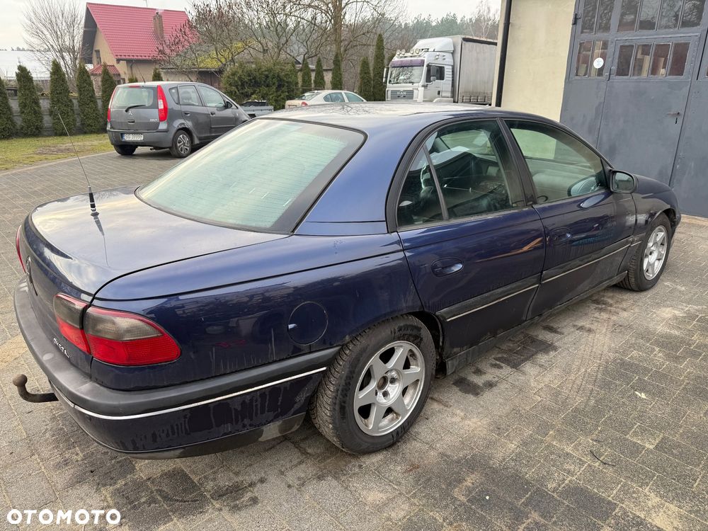 Opel Omega - 3