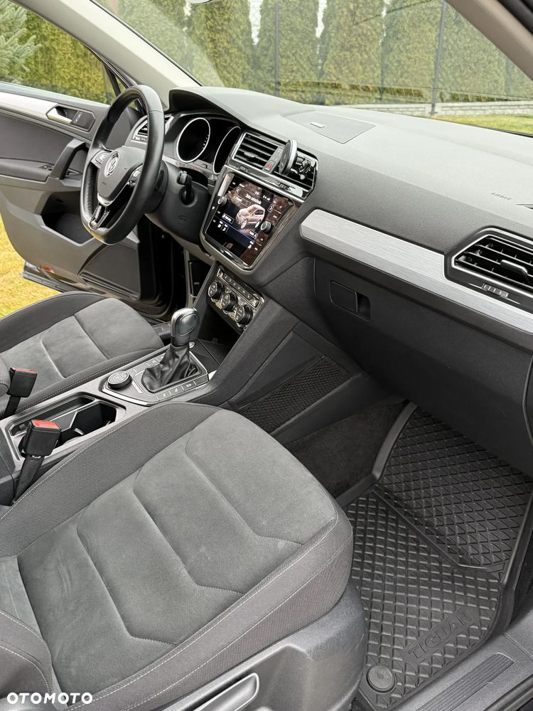 Volkswagen Tiguan 2.0 TDI BMT SCR Comfortline DSG - 18