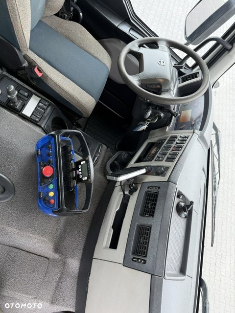 Volvo FE 320 6x2 HDS HMF 2120 Euro 6 - 9