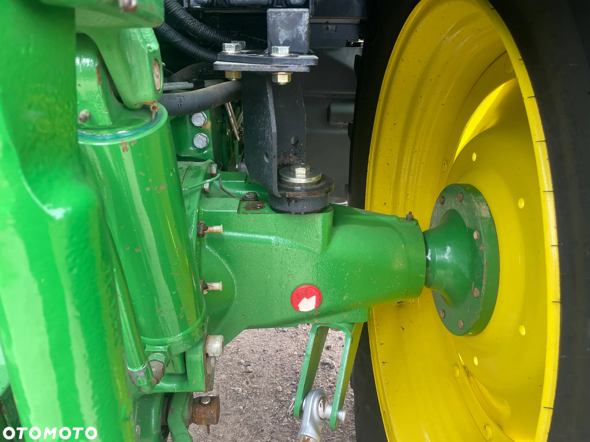John Deere 6150M - 7
