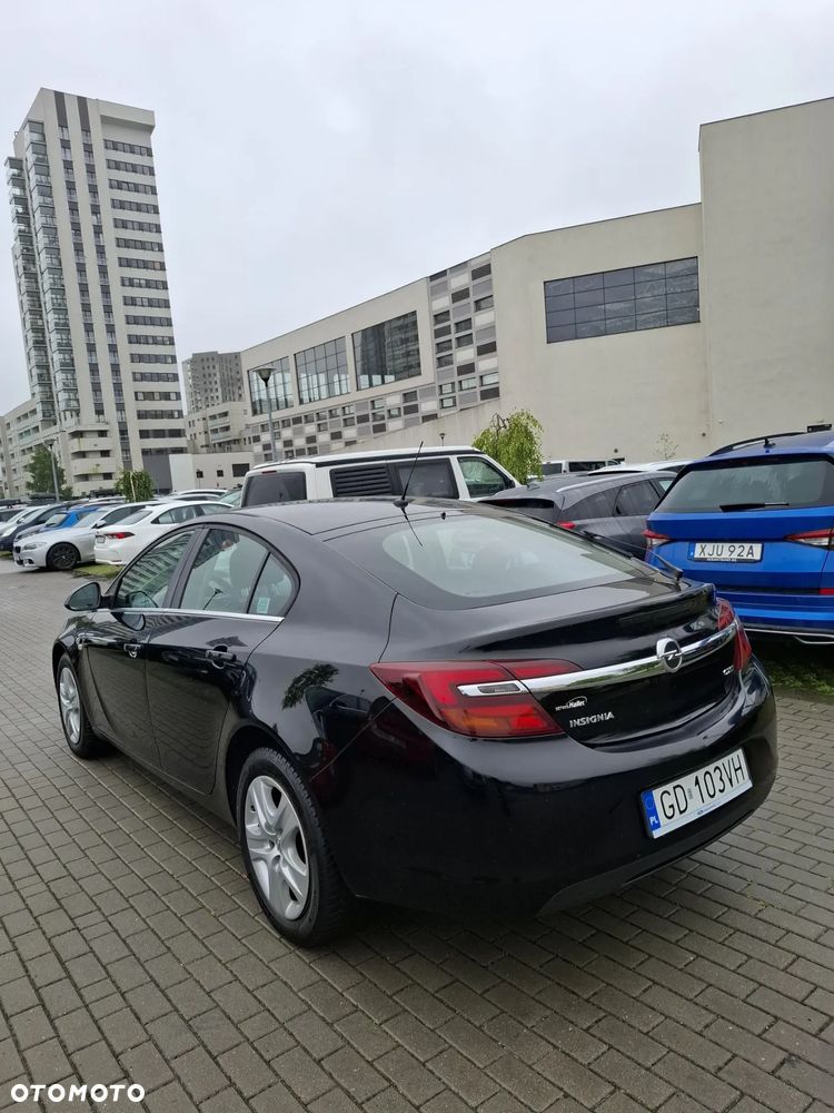 Opel Insignia 2.0 CDTI Active ecoFLEX S&S - 7