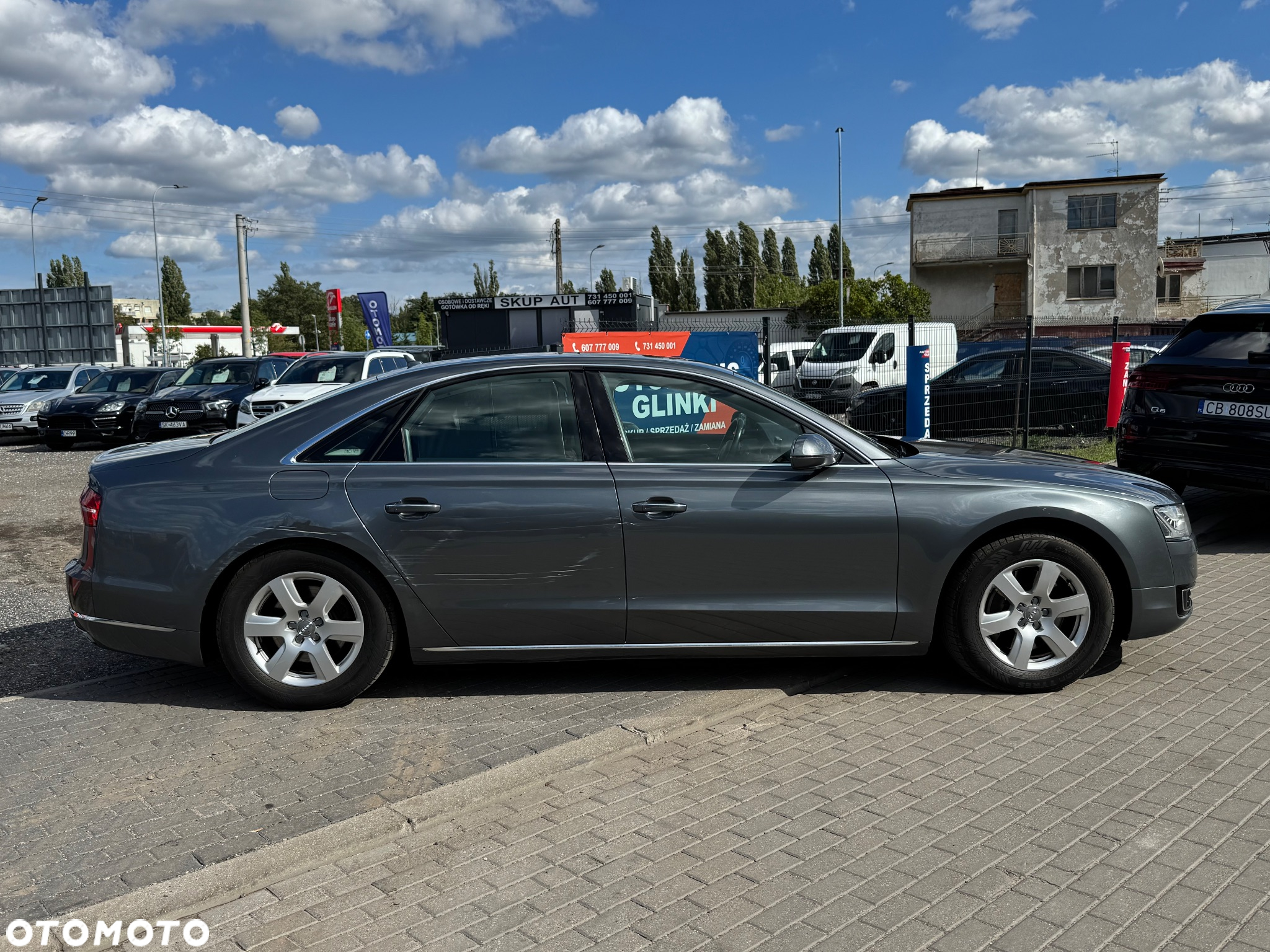 Audi A8 3.0 TDI Quattro - 16