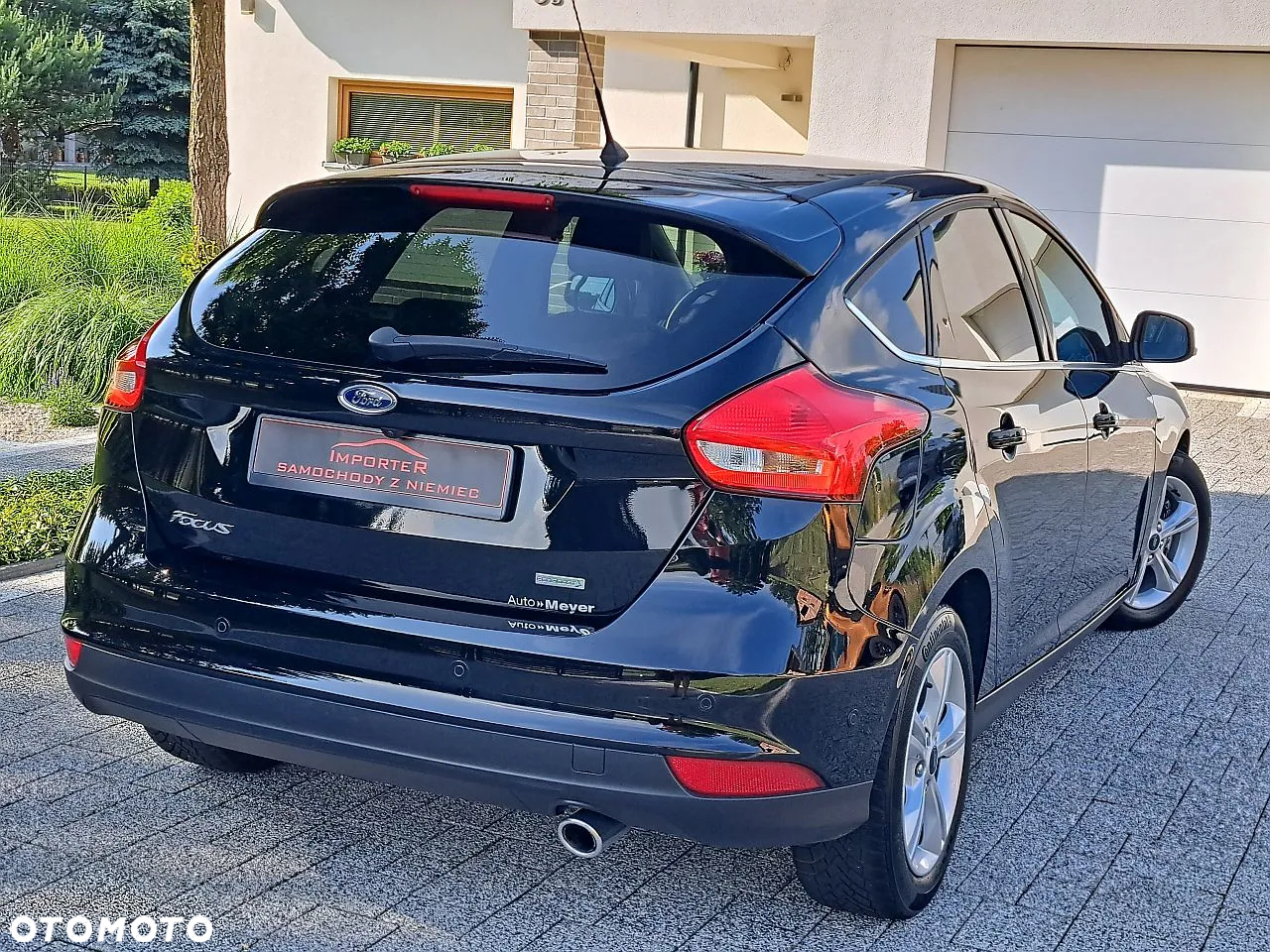 Ford Focus 1.5 EcoBoost Start-Stopp-System TITANIUM - 22
