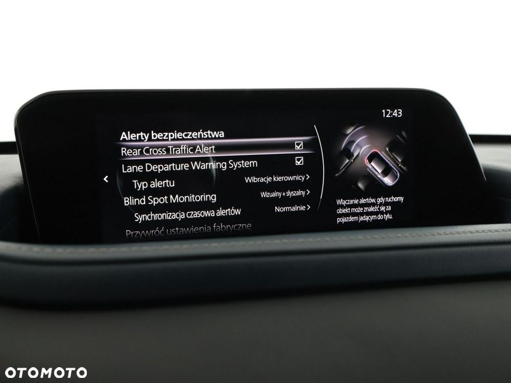 Mazda CX-30 SKYACTIV-G 2.0 M-Hybrid SELECTION - 28