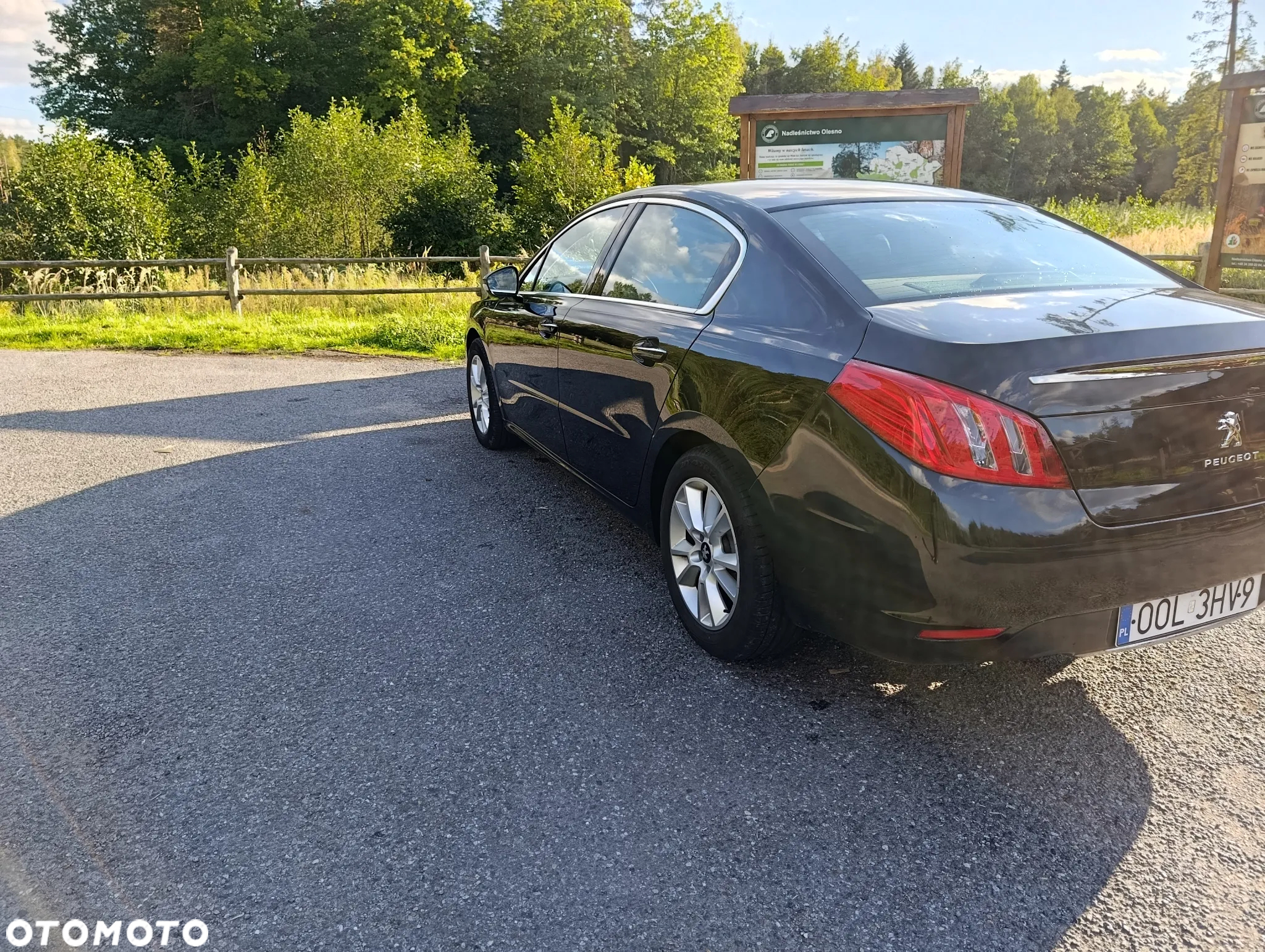 Peugeot 508 2.0 HDi Allure - 6