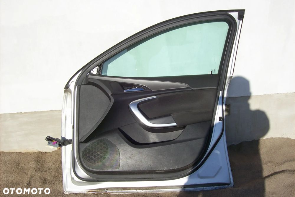 DRZWI PRZEDNIE PRAWE OPEL INSIGNIA A Z 176 - 4