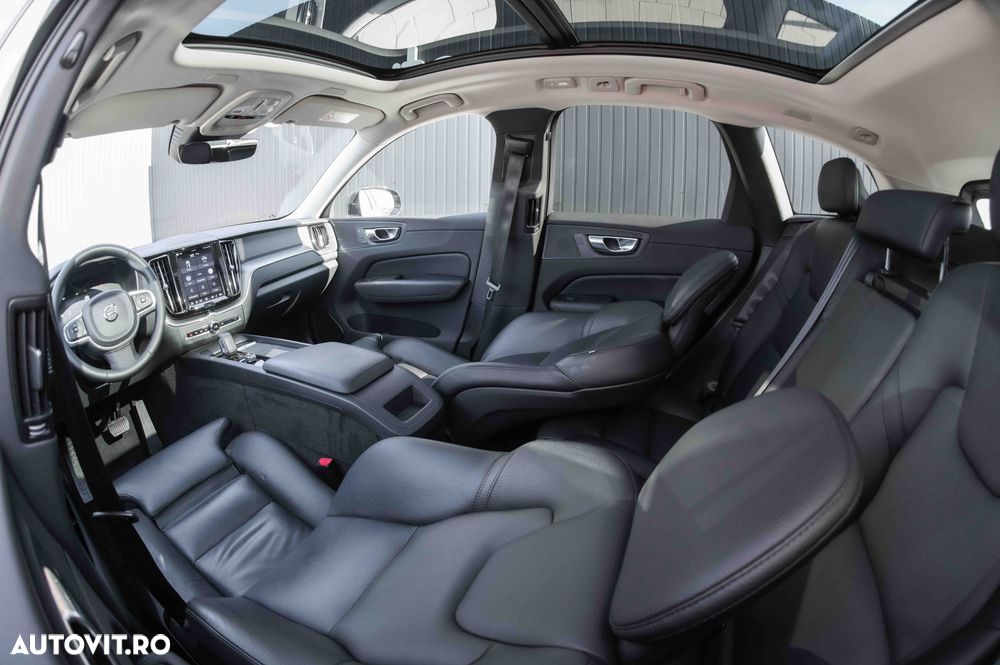 Volvo XC 60 T6 AWD Recharge Geartronic Inscription - 6