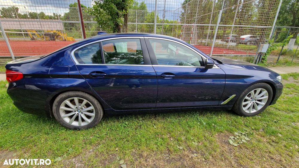 BMW Seria 5 520d - 18