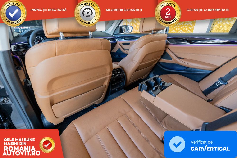 BMW Seria 5 518d AT - 31