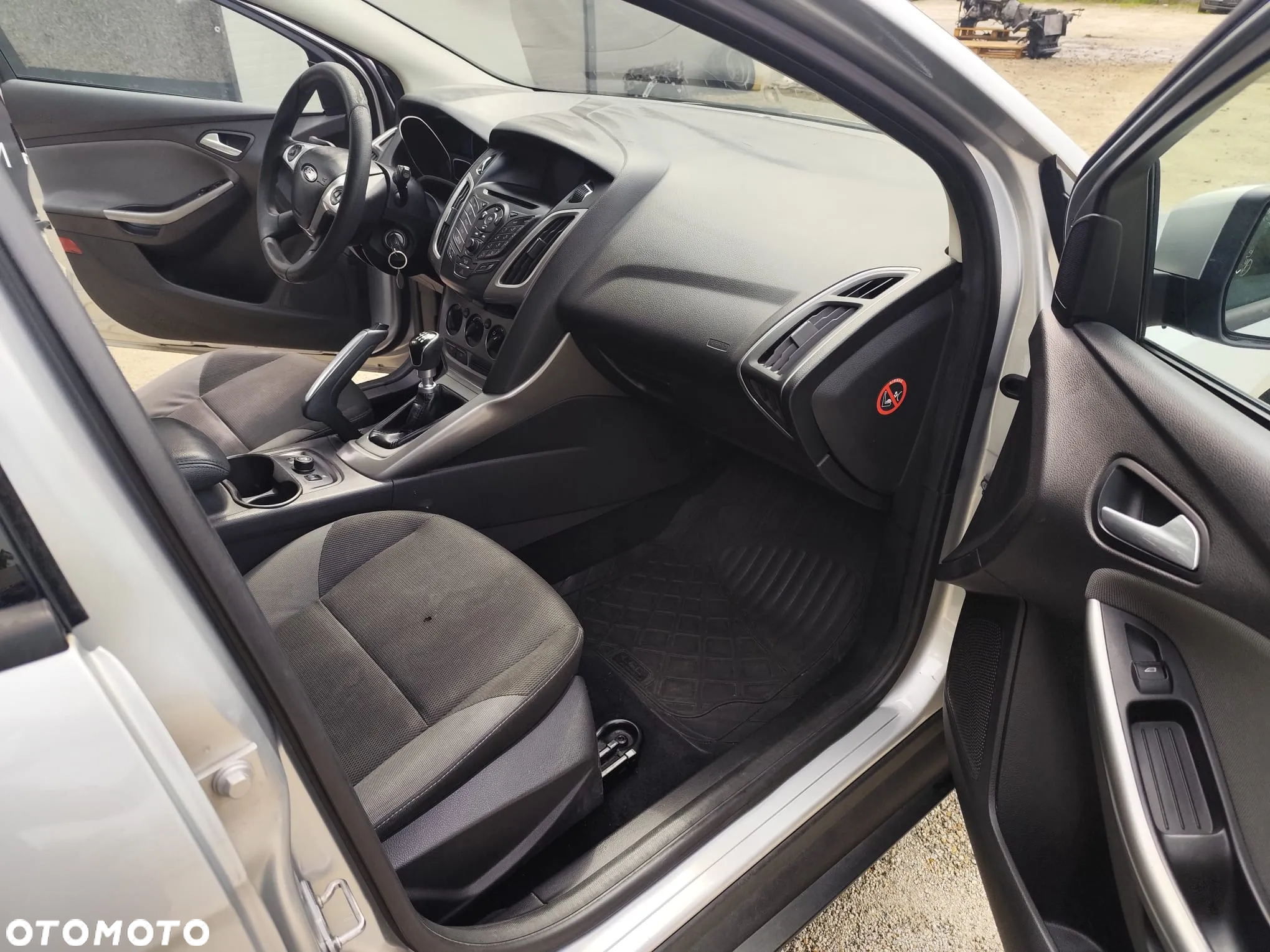 Ford Focus 1.6 TDCi DPF Champions Edition - 15