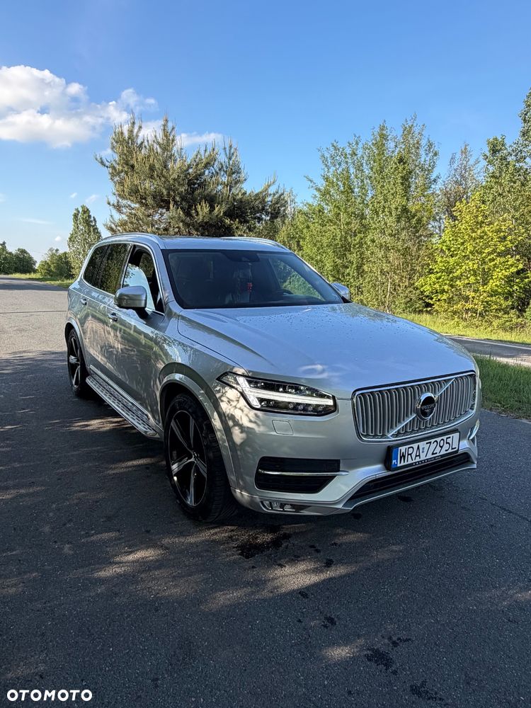 Volvo XC 90 D5 SCR AWD Inscription - 3