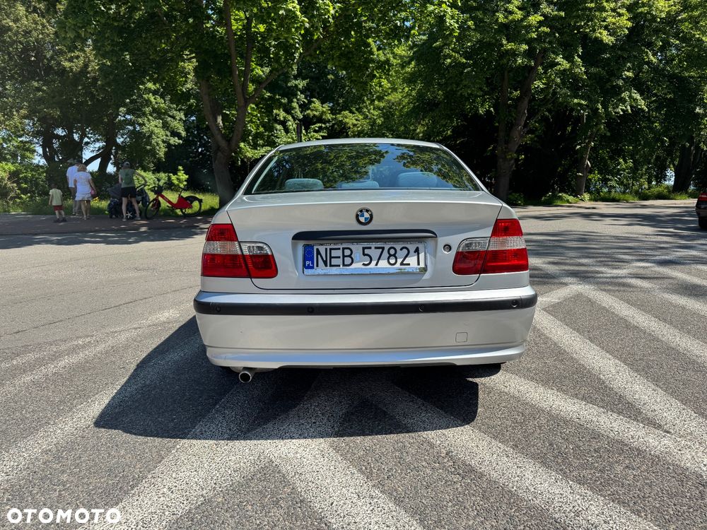BMW Seria 3 - 6