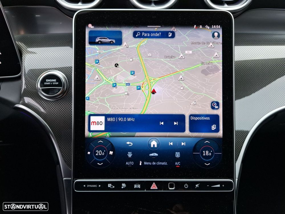 Mercedes-Benz GLC 300 e 4Matic - 23