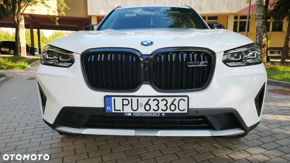 BMW X3 xDrive30i - 34