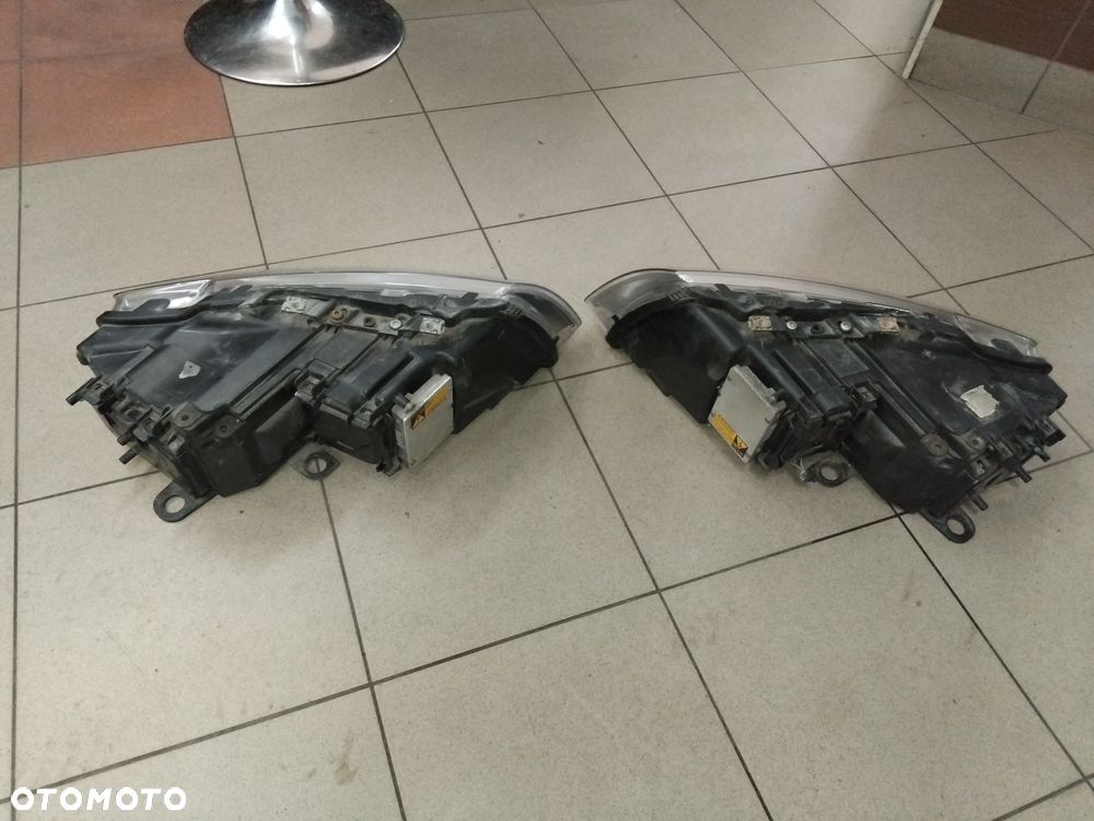 Audi A8 D3 Xenon nie skrętyny lewy lub prawy kompletny - 6