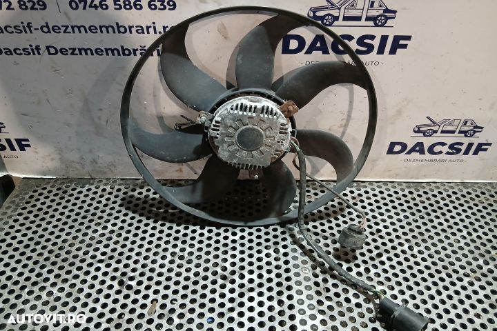 Electroventilator / Ventilator racire motor / AC 1K0959455BC 1K095945 - 2