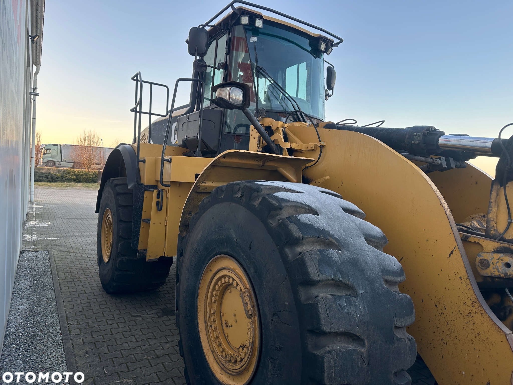 Caterpillar 980K H M 966 972 cat - 7
