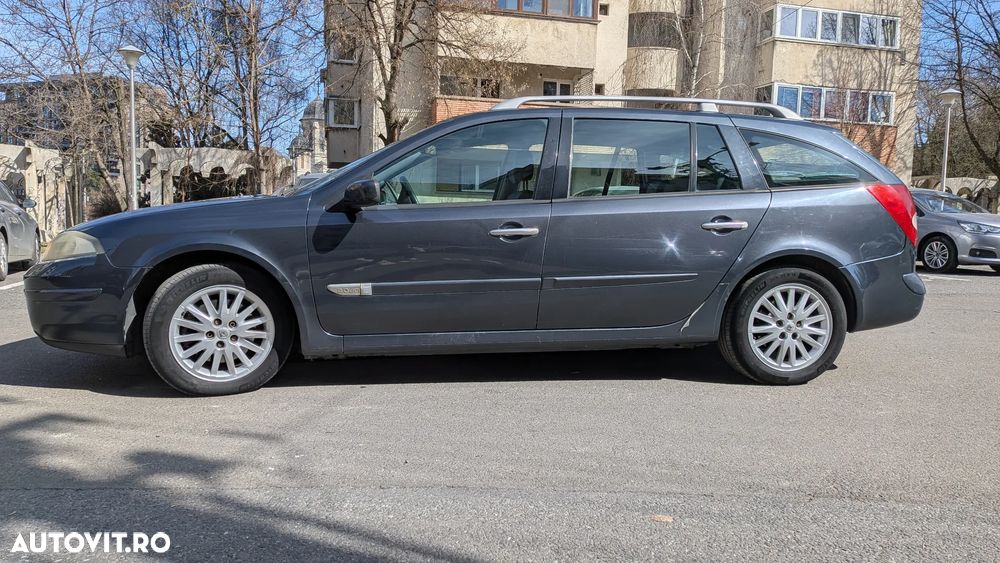 Renault Laguna 2.0 dCi FAP Privilege - 6