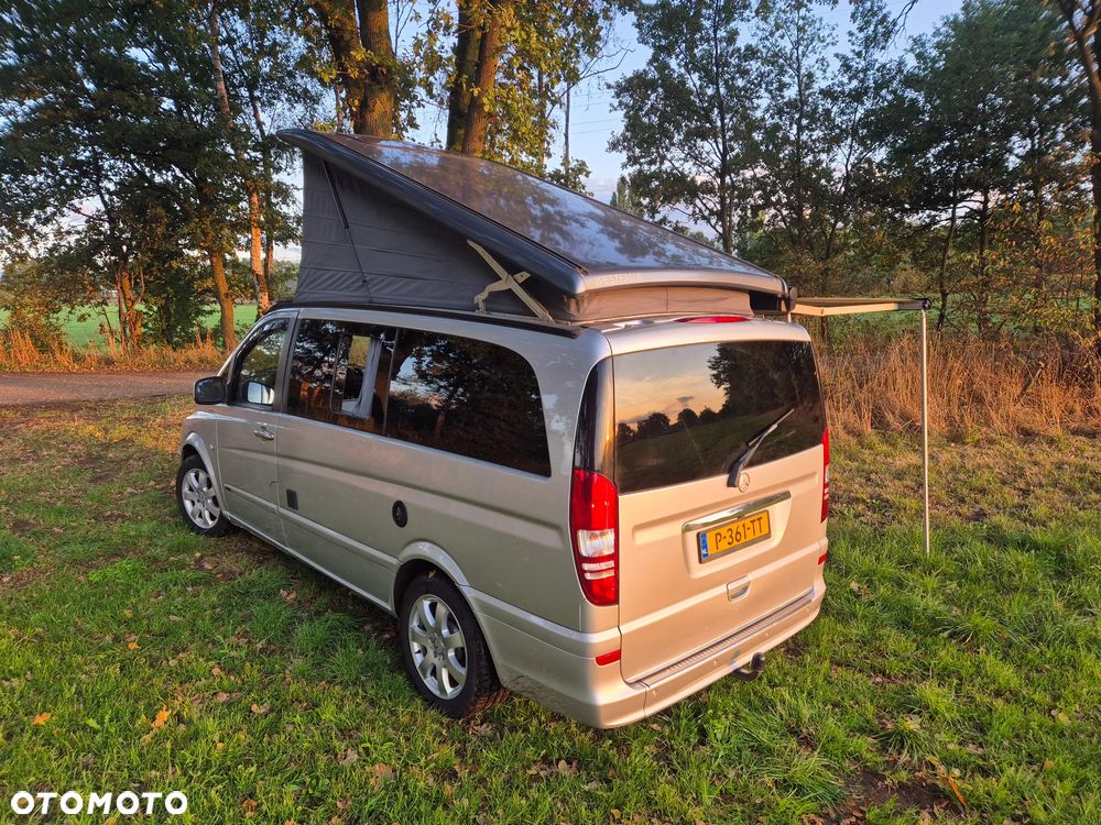 Mercedes-Benz Vito Extralang SHUTTLE - 22