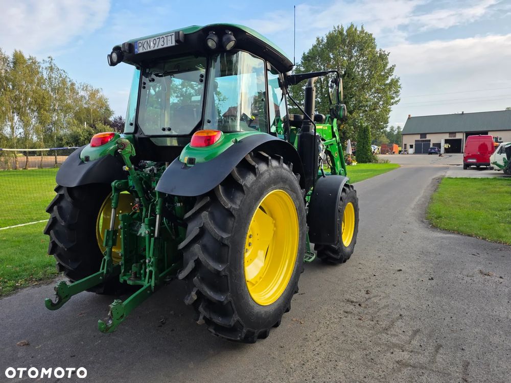 John Deere 6115 RC COMMAND QUAD - 11
