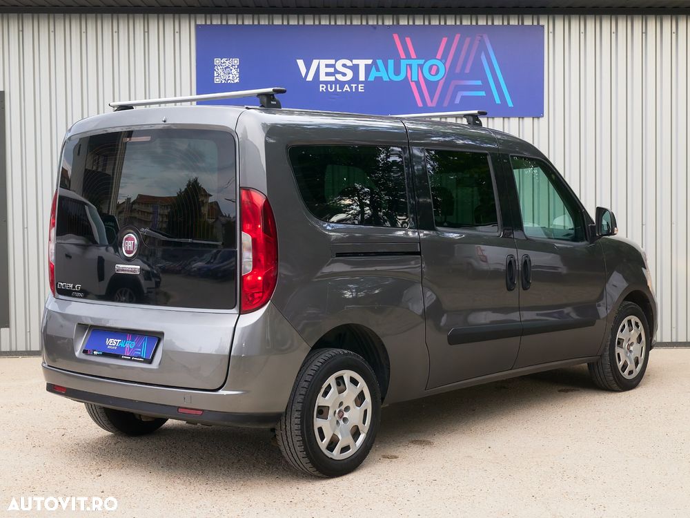 Fiat Doblo MAXI SX - 5