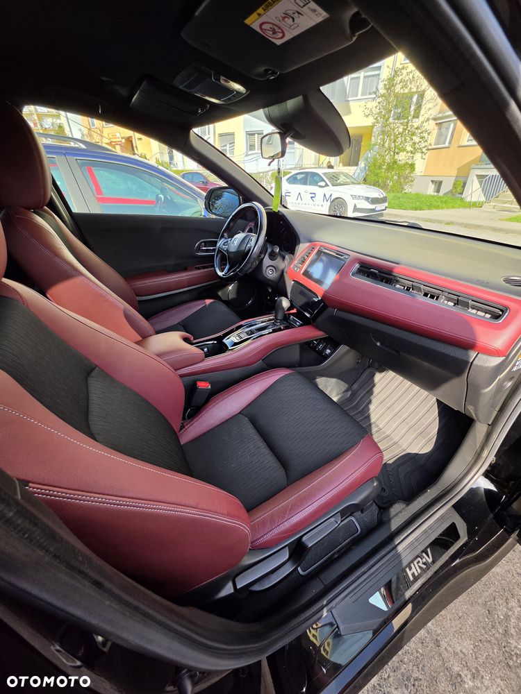 Honda HR-V - 8