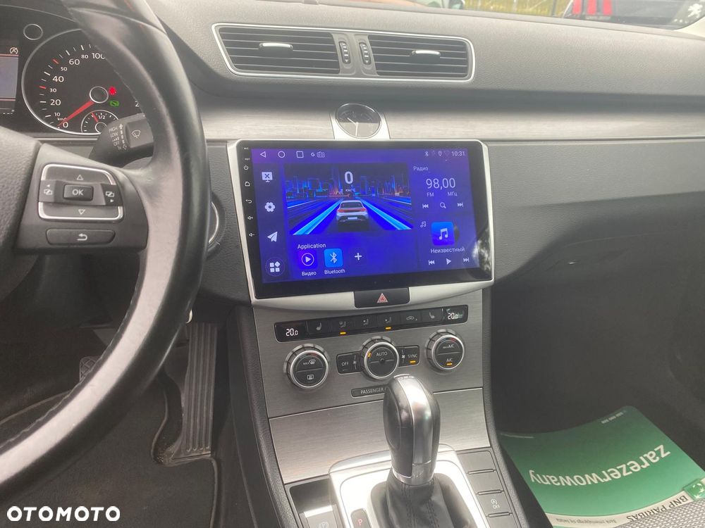 Volkswagen Passat 2.0 TDI DSG BlueMotion Technology Comfortline - 13