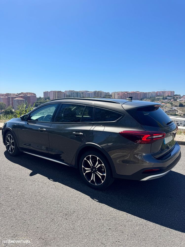 Ford Focus Sw