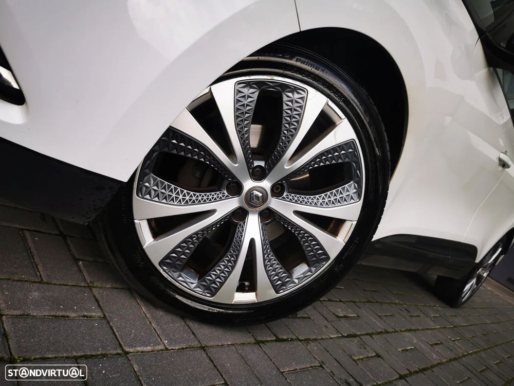 Renault Grand Scénic 1.5 dCi Intens Hybrid Assist SS - 11