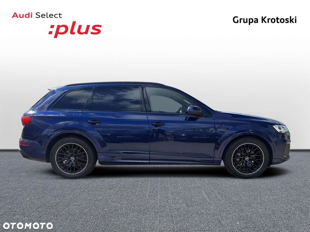 Audi Q7 45 TDI mHEV Quattro S Line Tiptr - 7