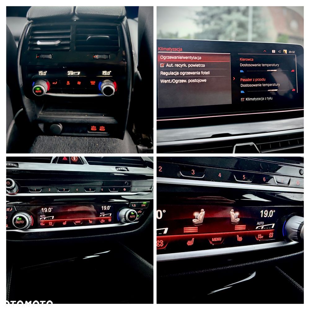 BMW Seria 5 530d xDrive mHEV Luxury Line - 40