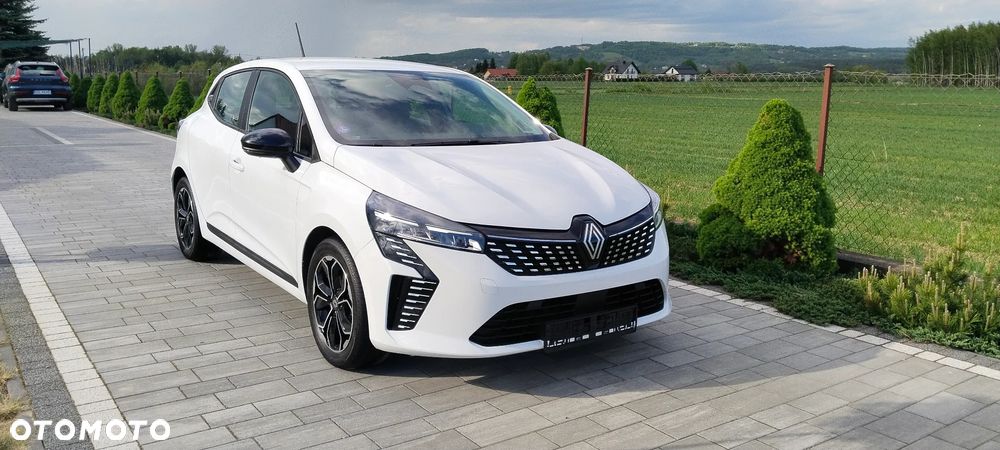 Renault Clio 1.6 E-TECH Equilibre - 20