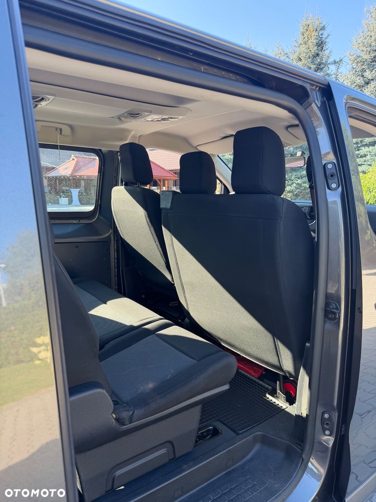 Opel Vivaro Kombi Extra Long 2,8t Enjoy - 9