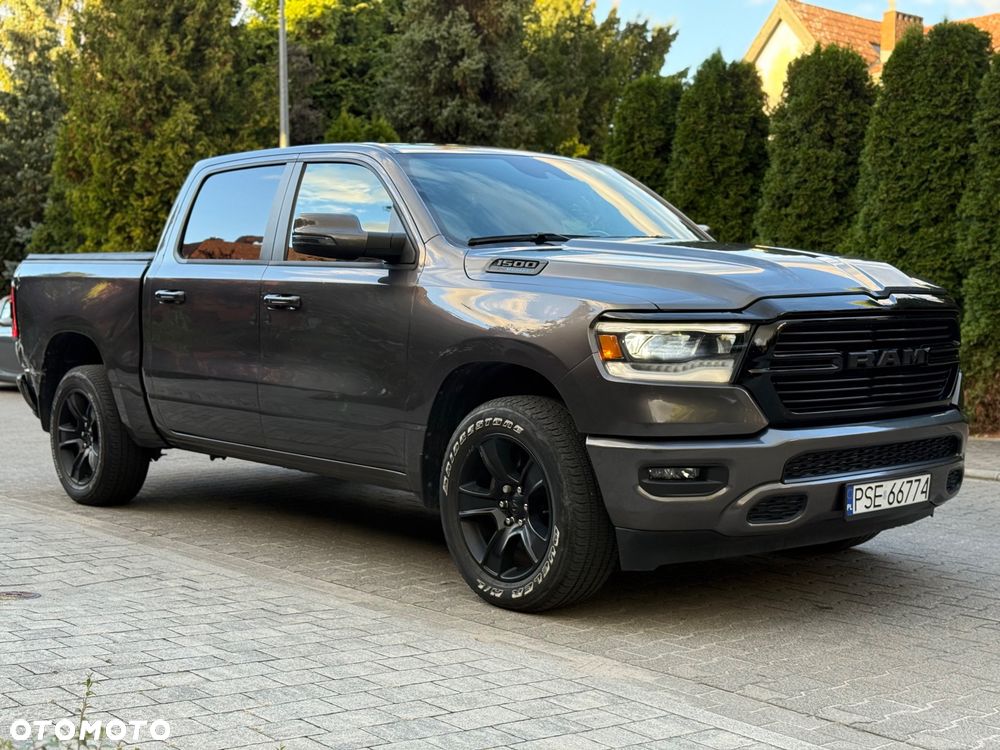 RAM 1500 - 2