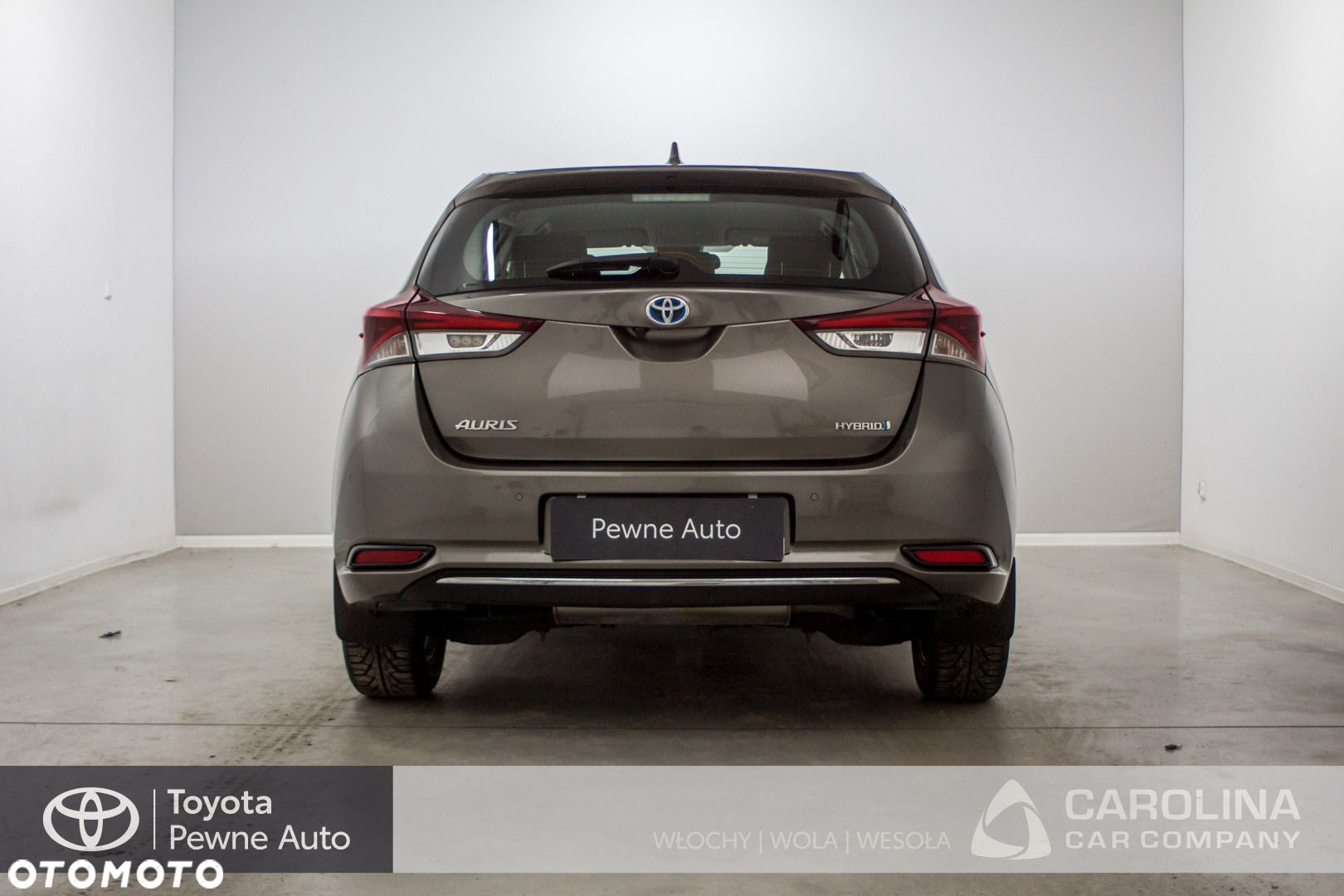 Toyota Auris - 17