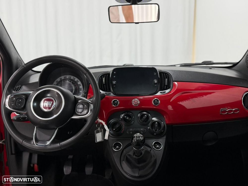 Fiat 500 1.0 Hybrid Dolcevita - 7