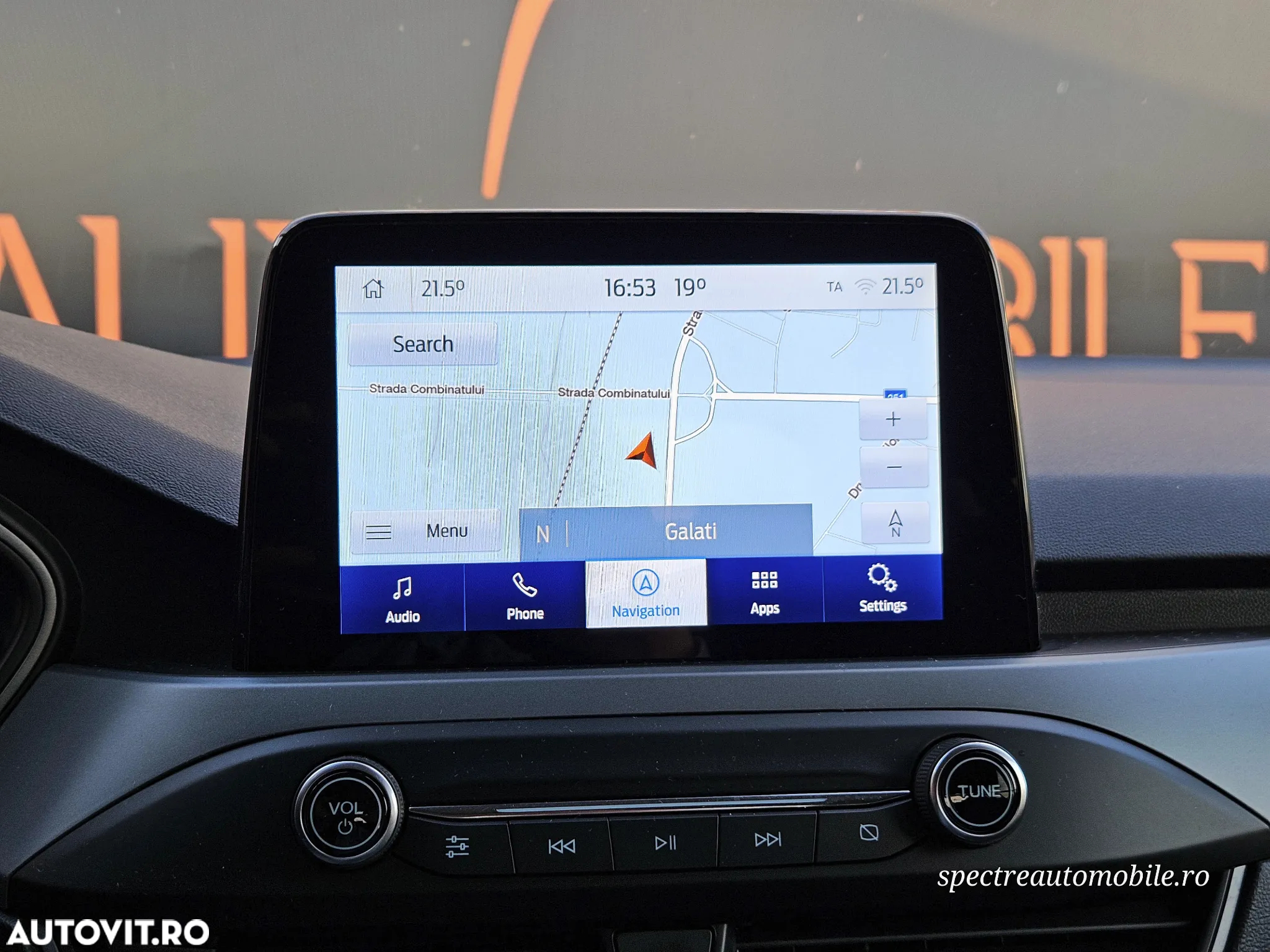 Ford Focus 1.5 EcoBlue Start-Stopp-System Aut. TITANIUM - 28