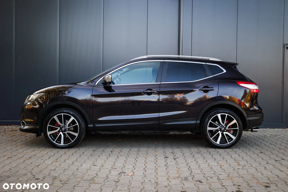 Nissan Qashqai 2014 photo 5