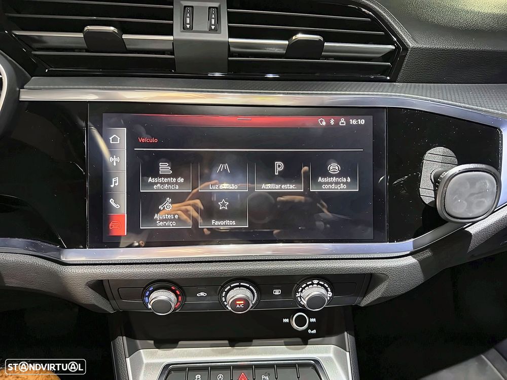 Audi Q3 35 TDI Advanced S tronic - 4