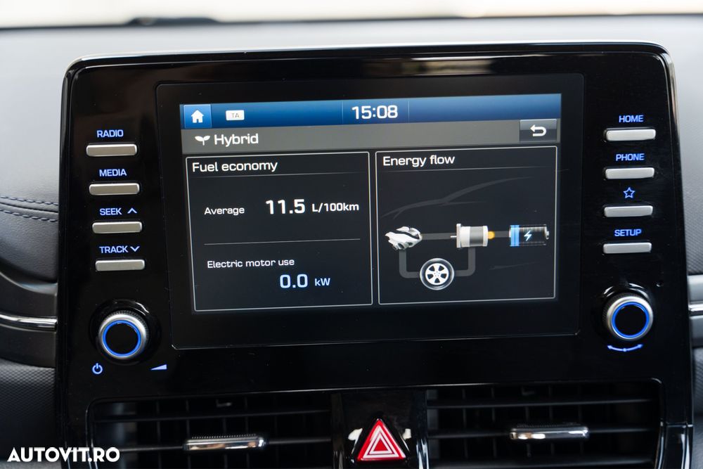 Hyundai IONIQ 1.6 GDI Premium - 31