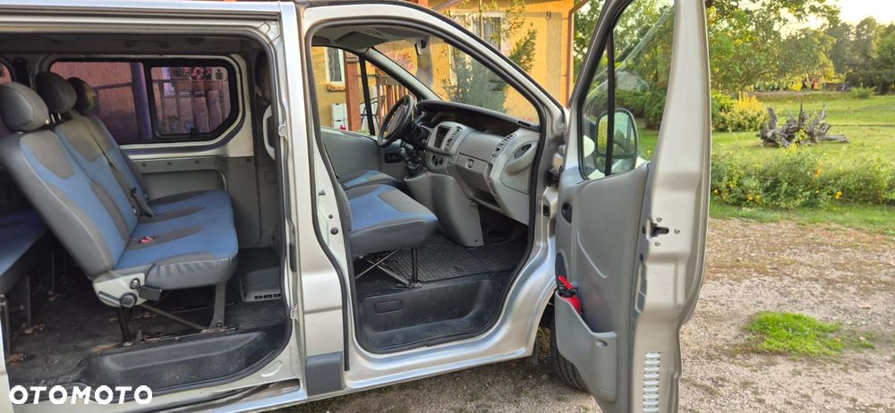 Renault Trafic L2H1 - 8