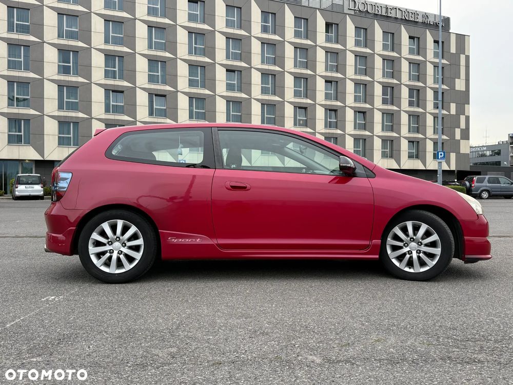 Honda Civic 1.6i Sport - 5