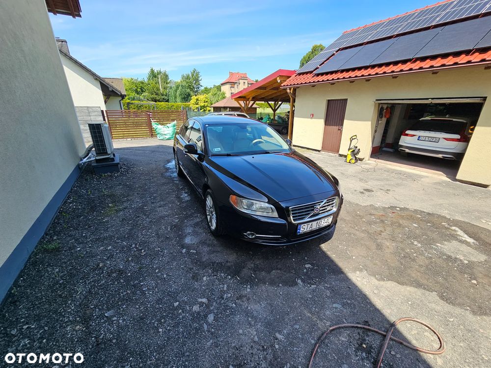 Volvo S80 4.4 V8 Momentum - 19