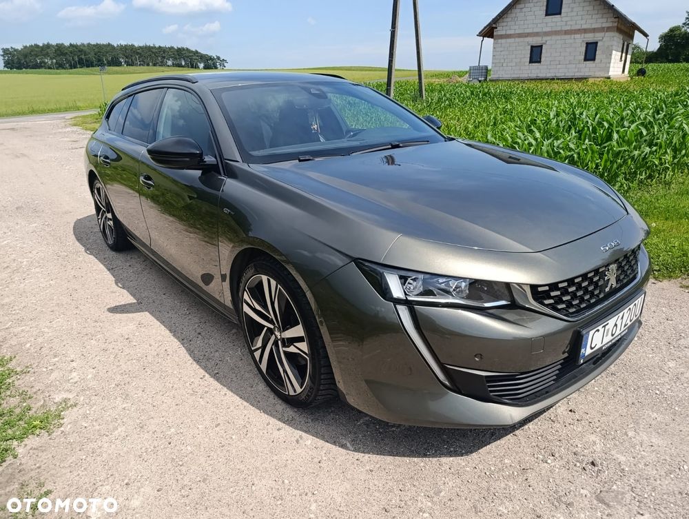 Peugeot 508 - 23